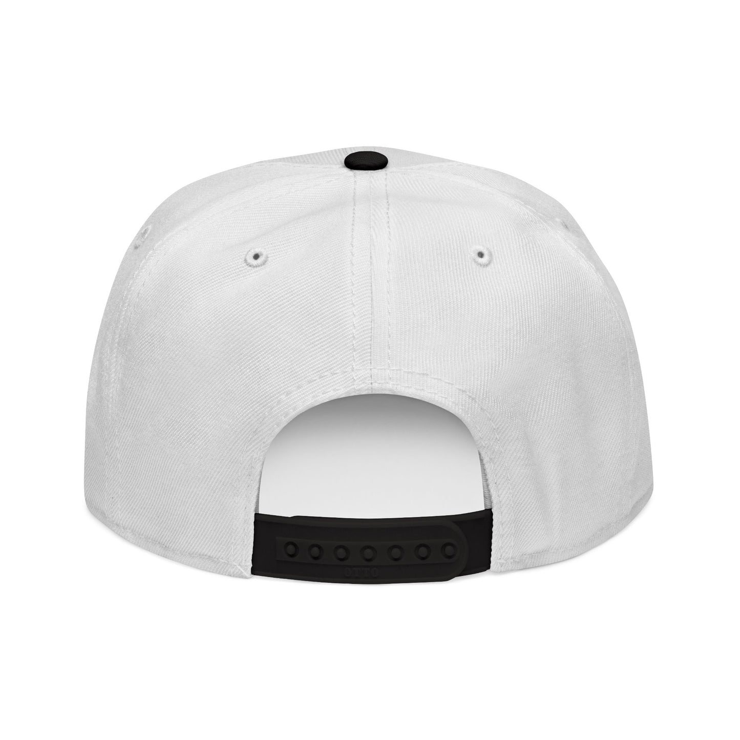 Hollywood Saints Divine Contrast Snapback Hat