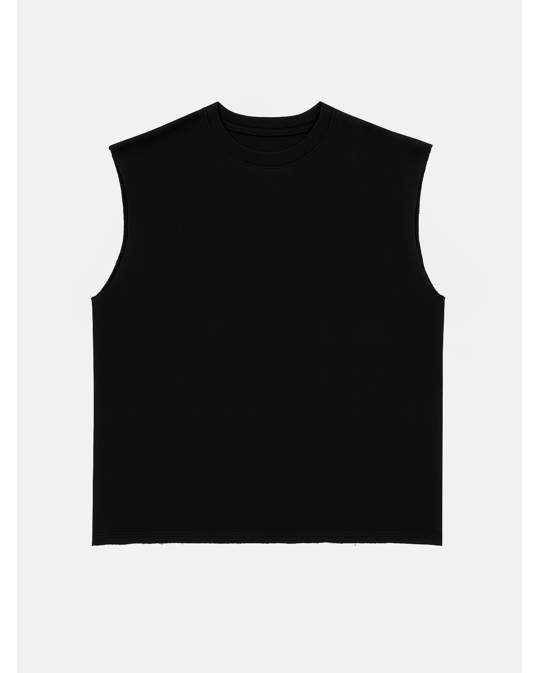 Hollywood Saints "Forever Love" Cherub Tank Top