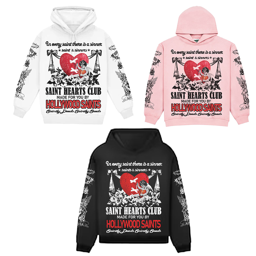 3 PACK COLLECTION BUNDLE