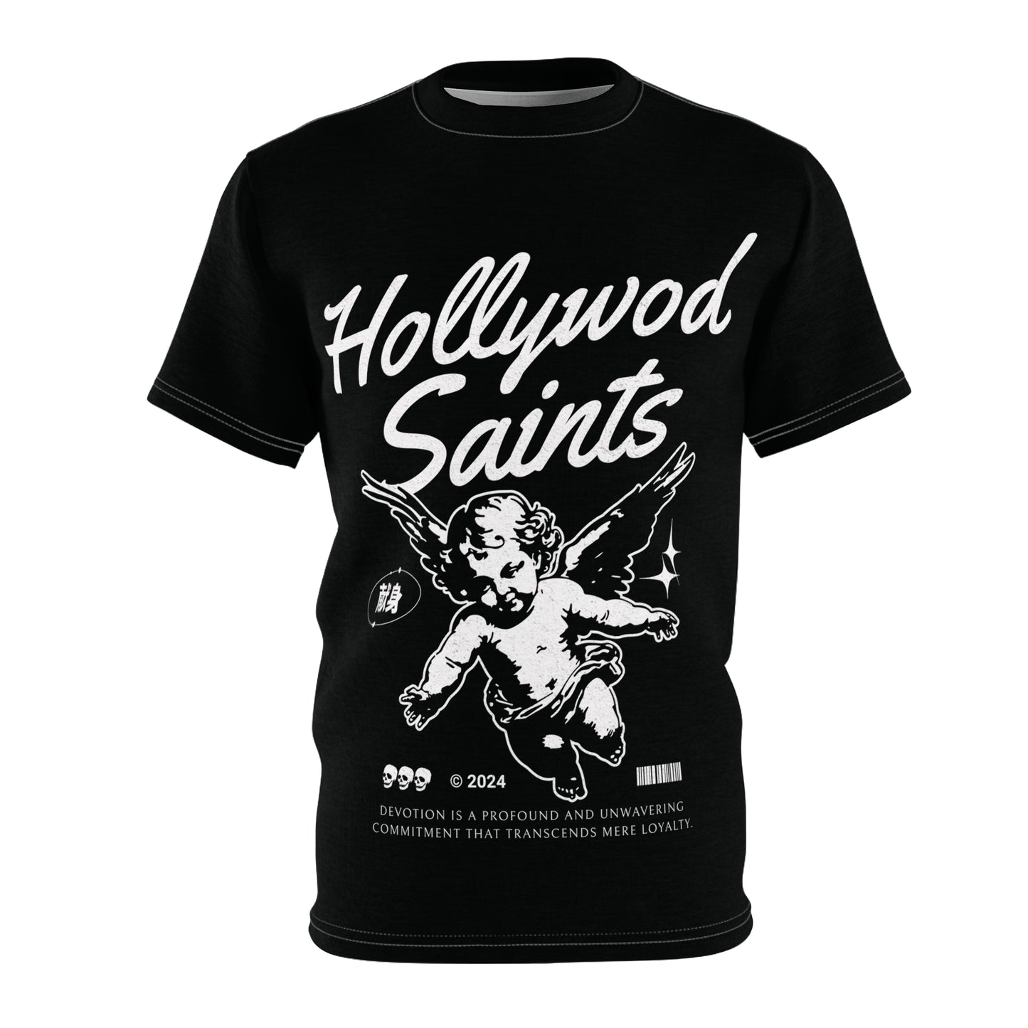 Hollywood Saints Love Cupid T Shirt