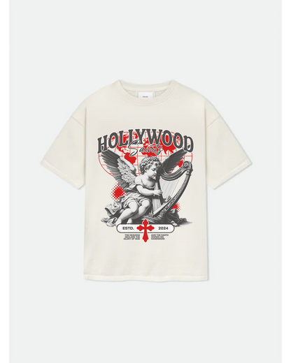 Hollywood Saints Share The Love T shirt