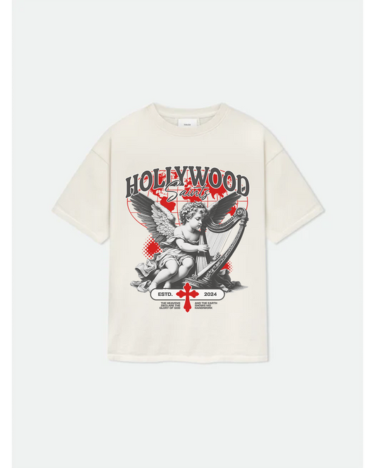 Hollywood Saints Share The Love T shirt