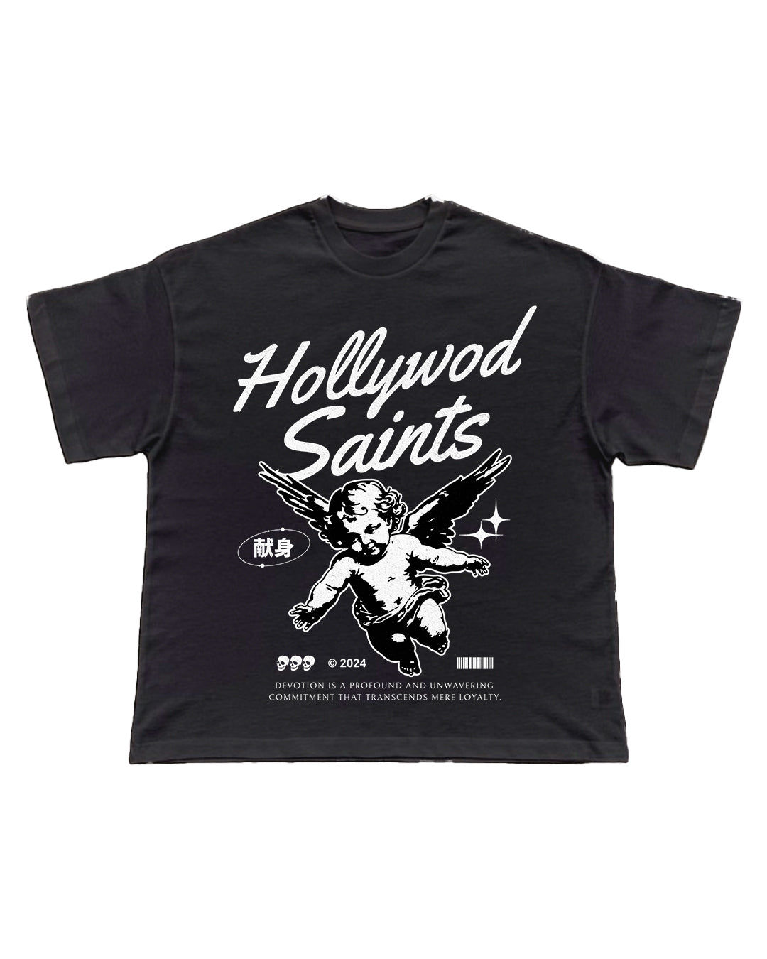 Hollywood Saints Love Cupid T Shirt