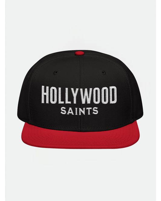 Hollywood Saints Classic Legacy Snapback Hat