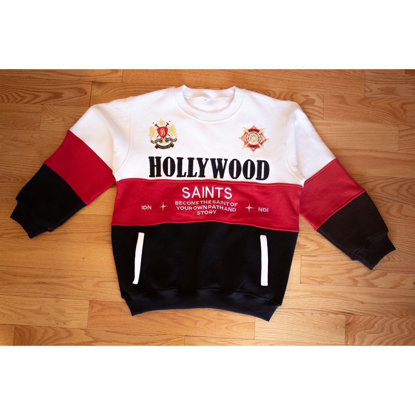 Hollywood saints Long Sleeve Seatshirt