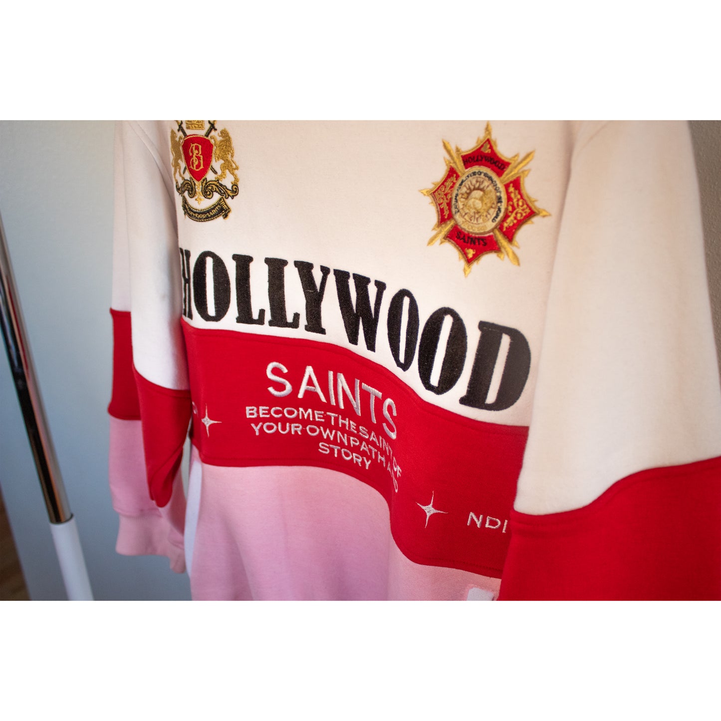 Hollywoodsaints Long Sleeve Sweatshirt