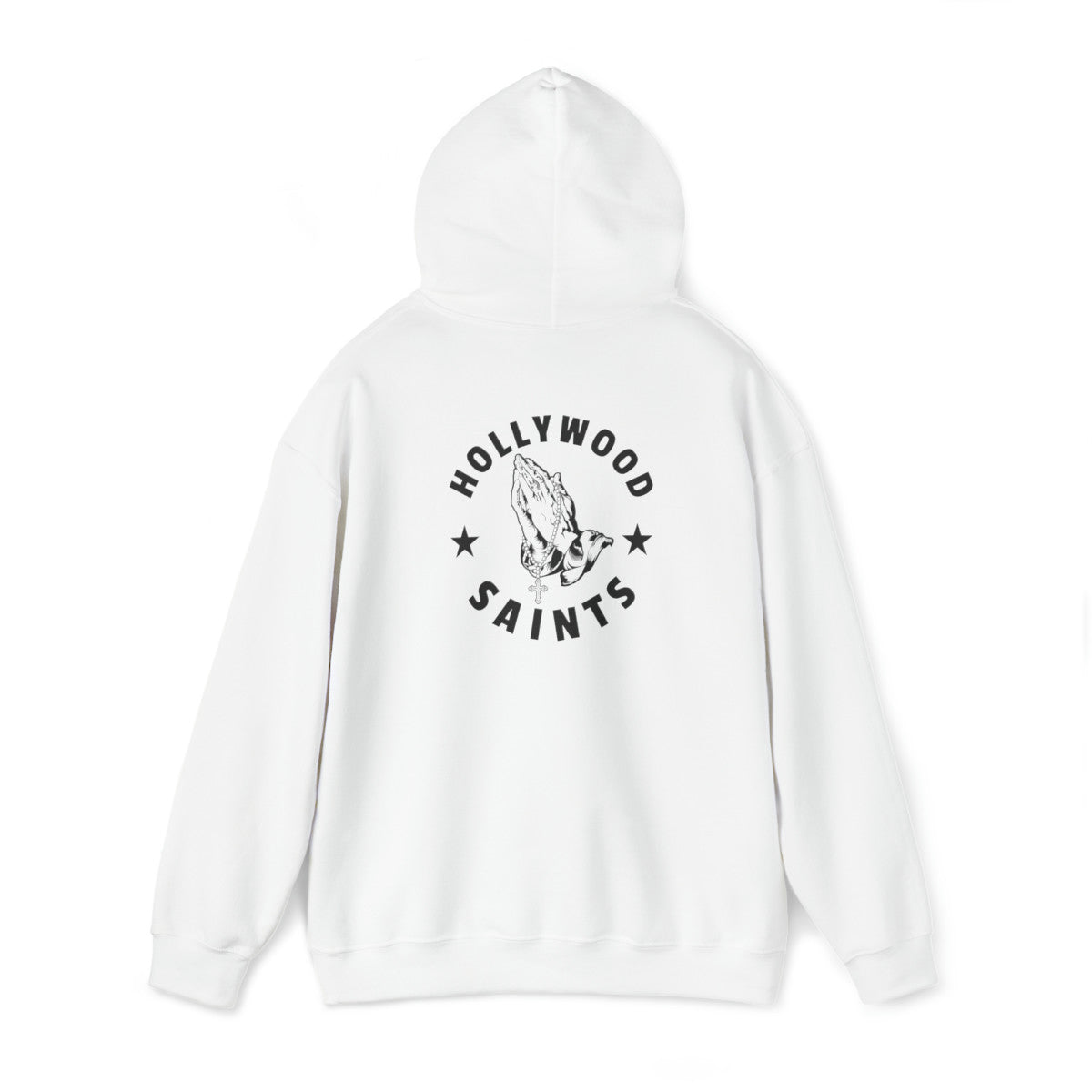 Hollywood Saints Unisex Heavy Blend™ Hooded Sweatshirt