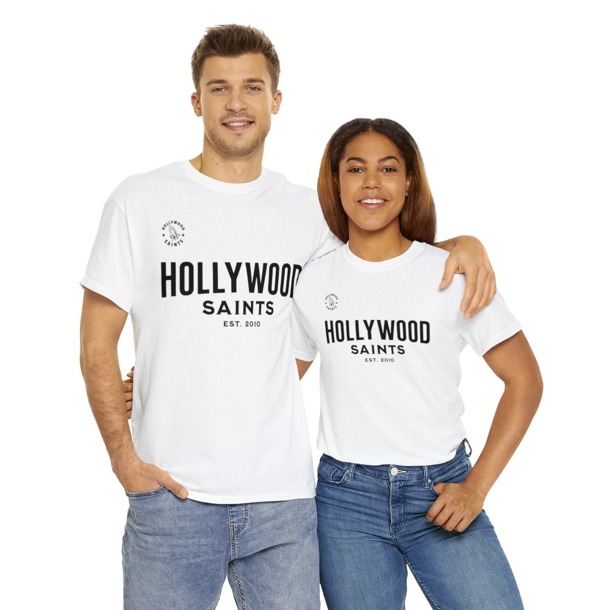 hollywoodsaints t shirt