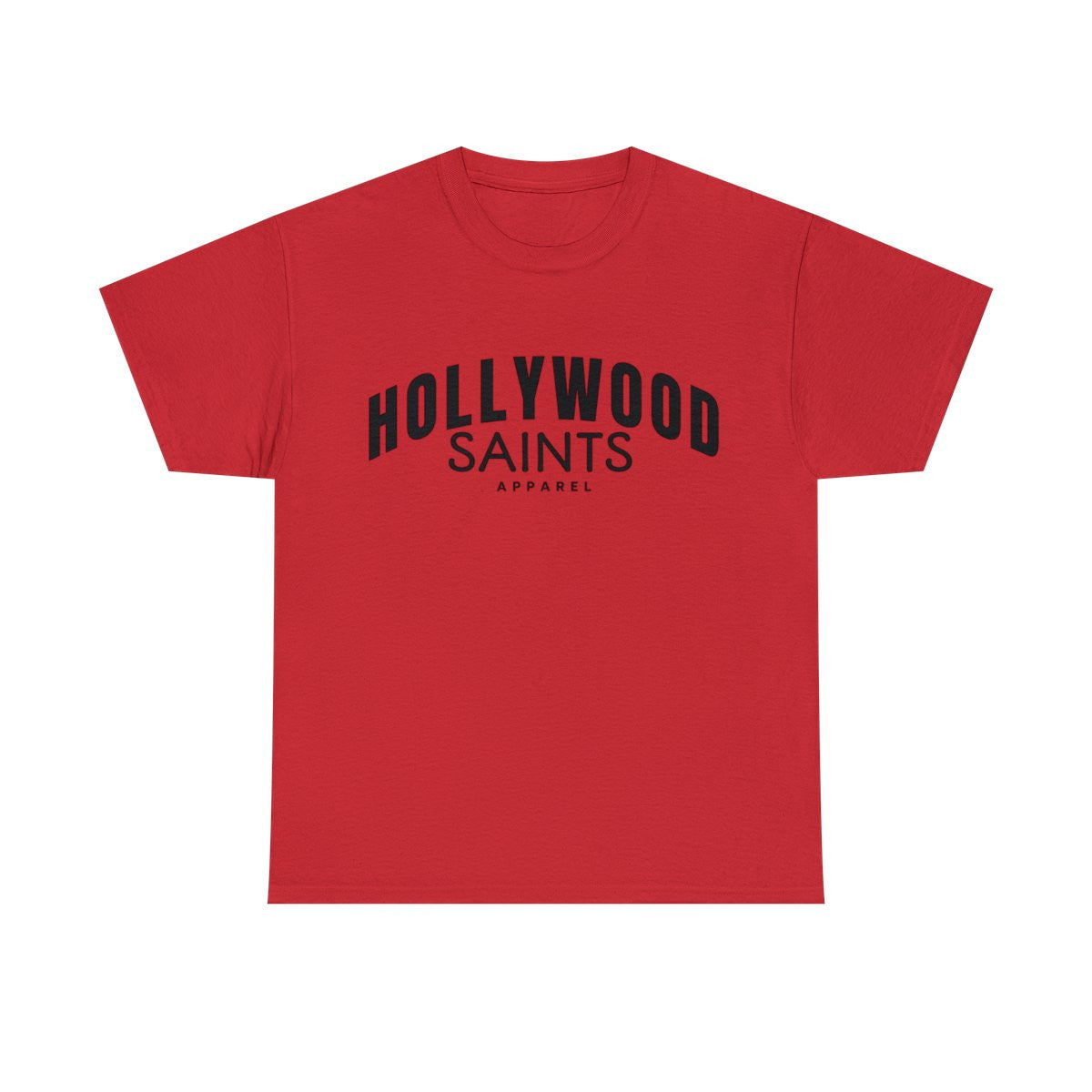 Hollywood Saints Unisex T shirt