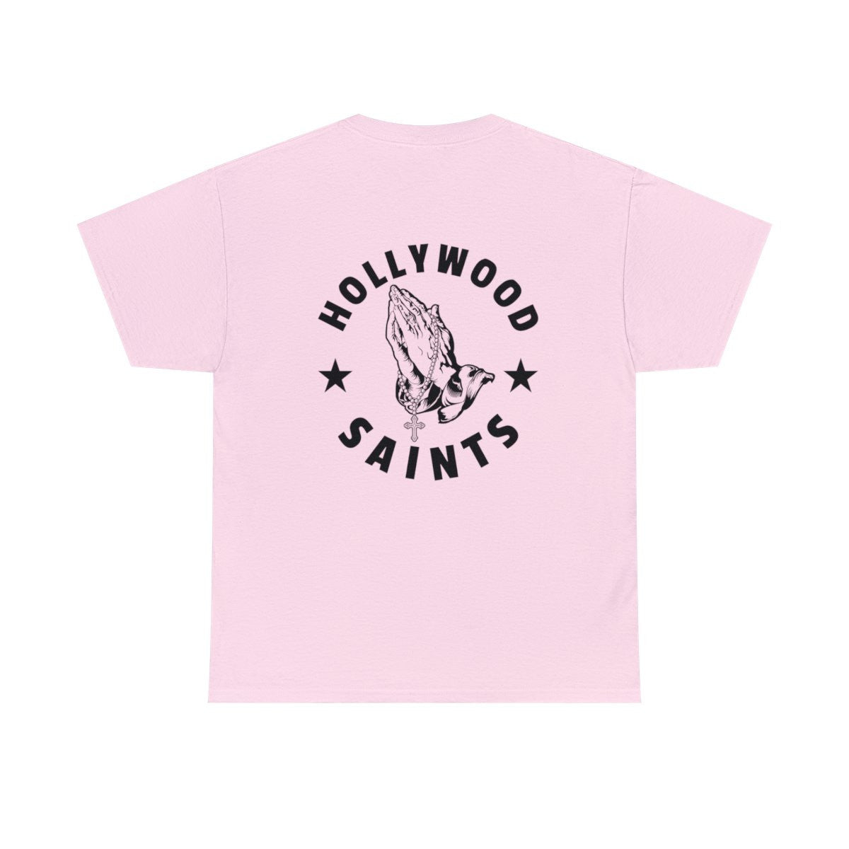 Hollywood Saints Unisex Heavy Cotton Tee