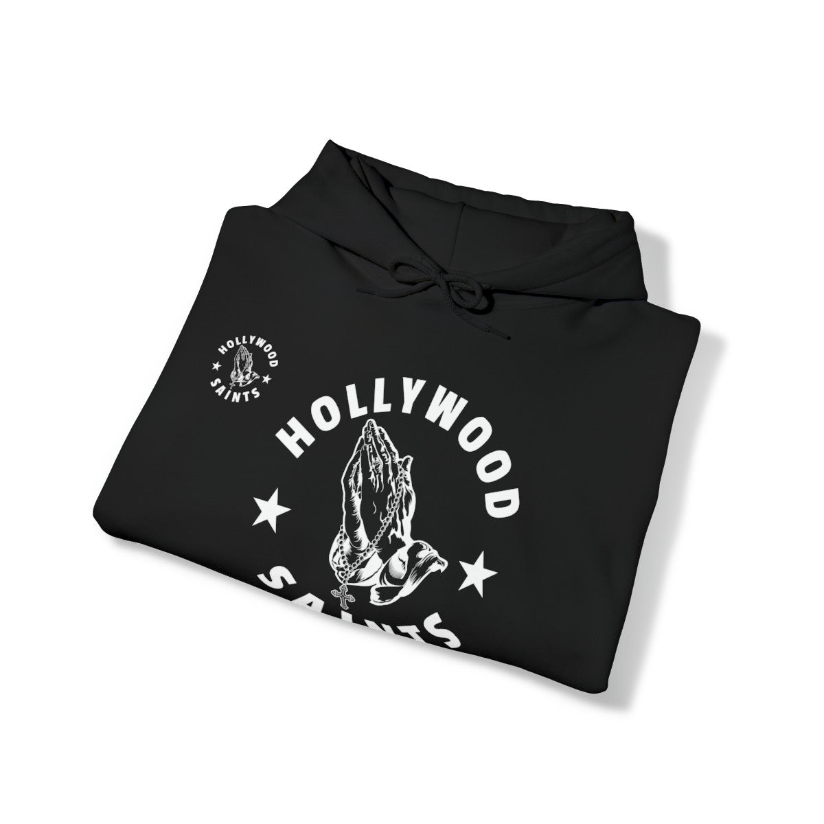 Hollywood Saints Unisex Heavy Blend™ Hooded Sweatshirt