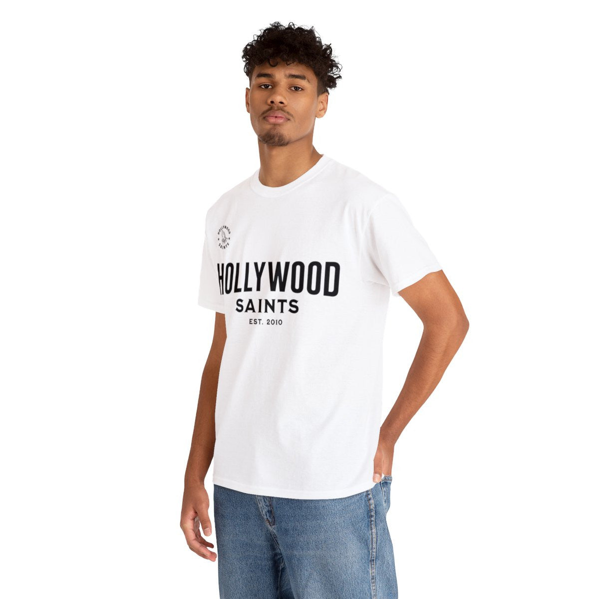 hollywoodsaints t shirt