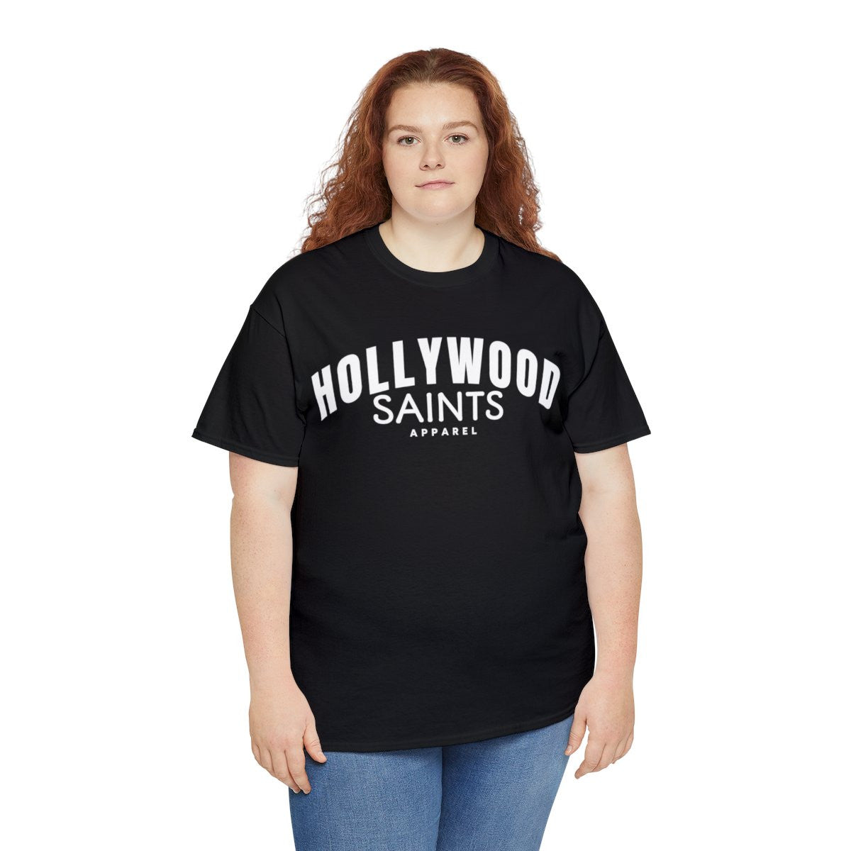 Hollywood Saints Unisex T shirt