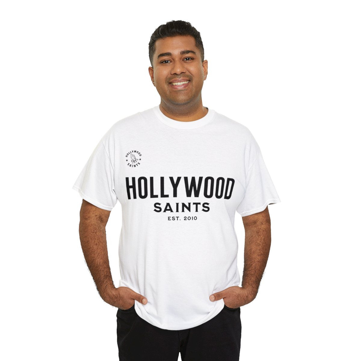 hollywoodsaints t shirt