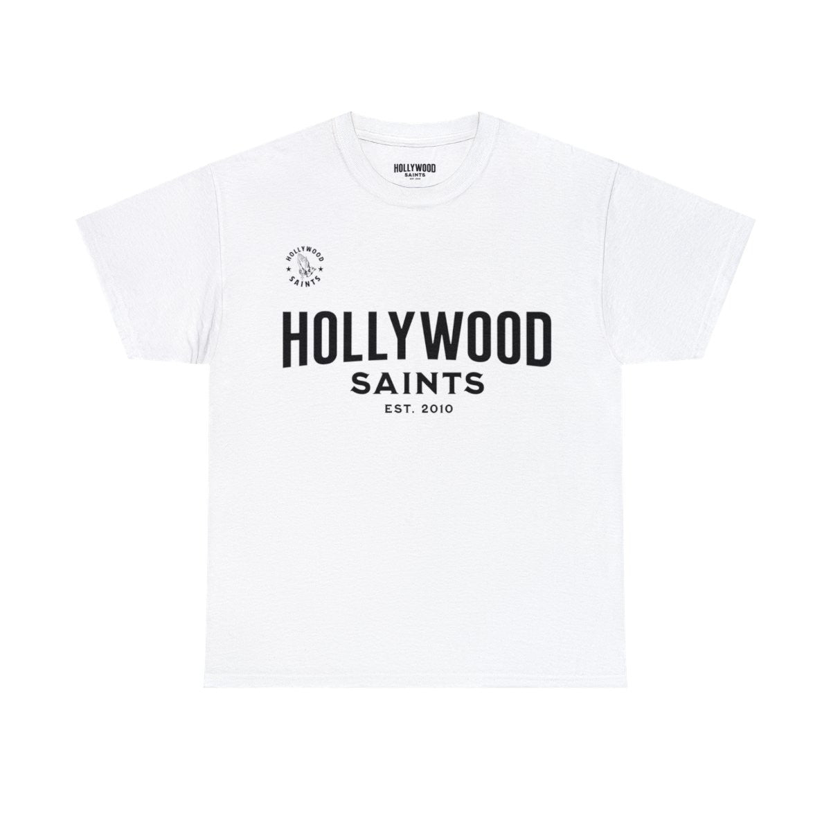 hollywoodsaints t shirt