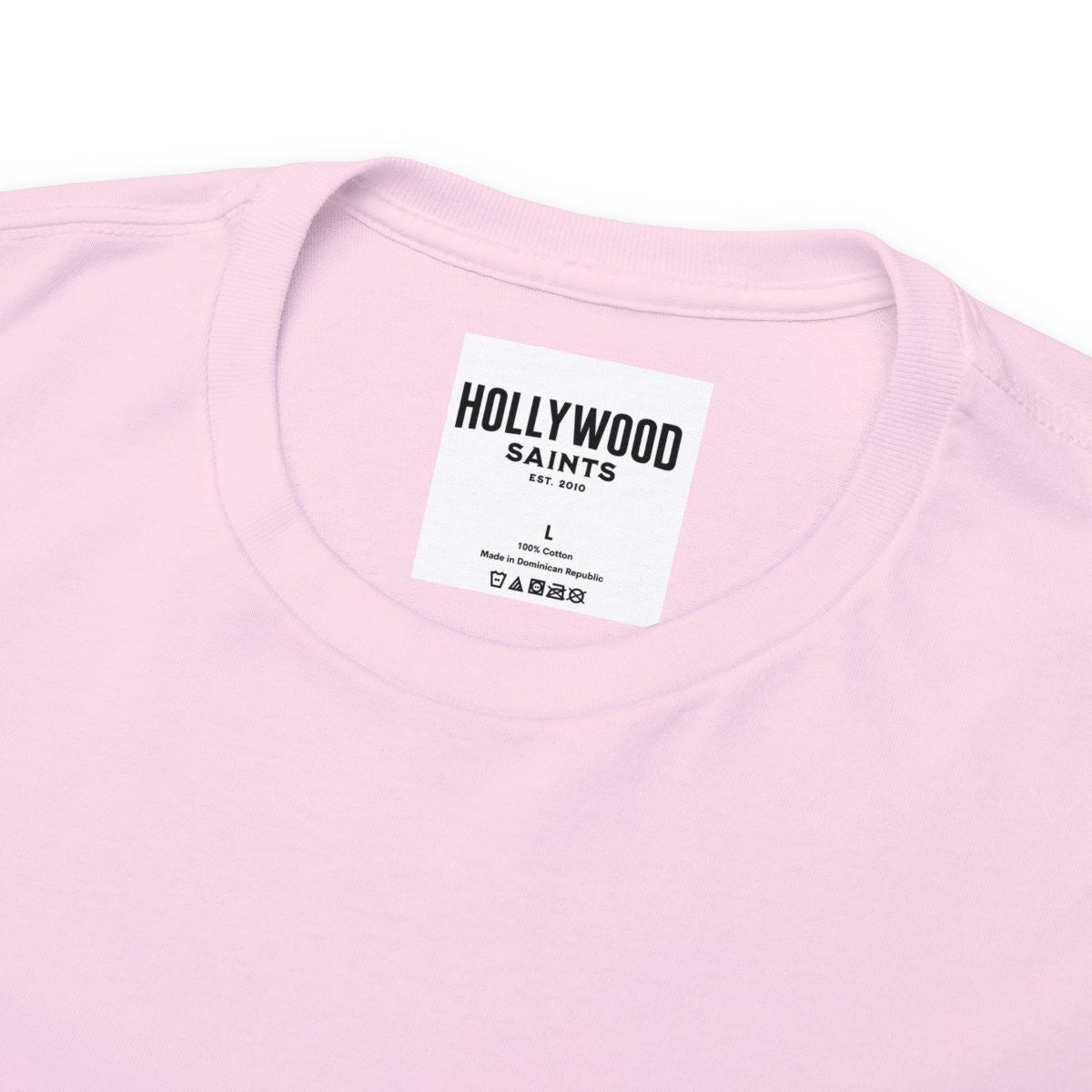 Hollywood Saints Unisex Heavy Cotton Tee