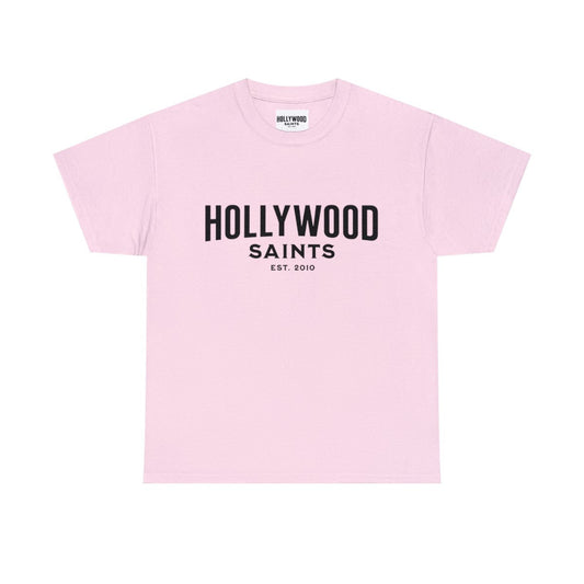 Hollywood Saints Unisex Heavy Cotton Tee