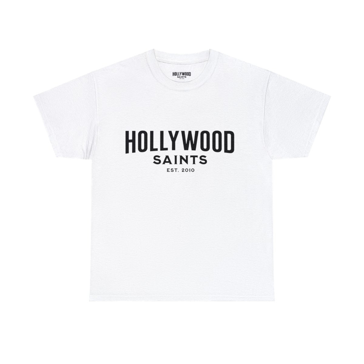 Hollywood Saints Unisex Heavy Cotton Tee