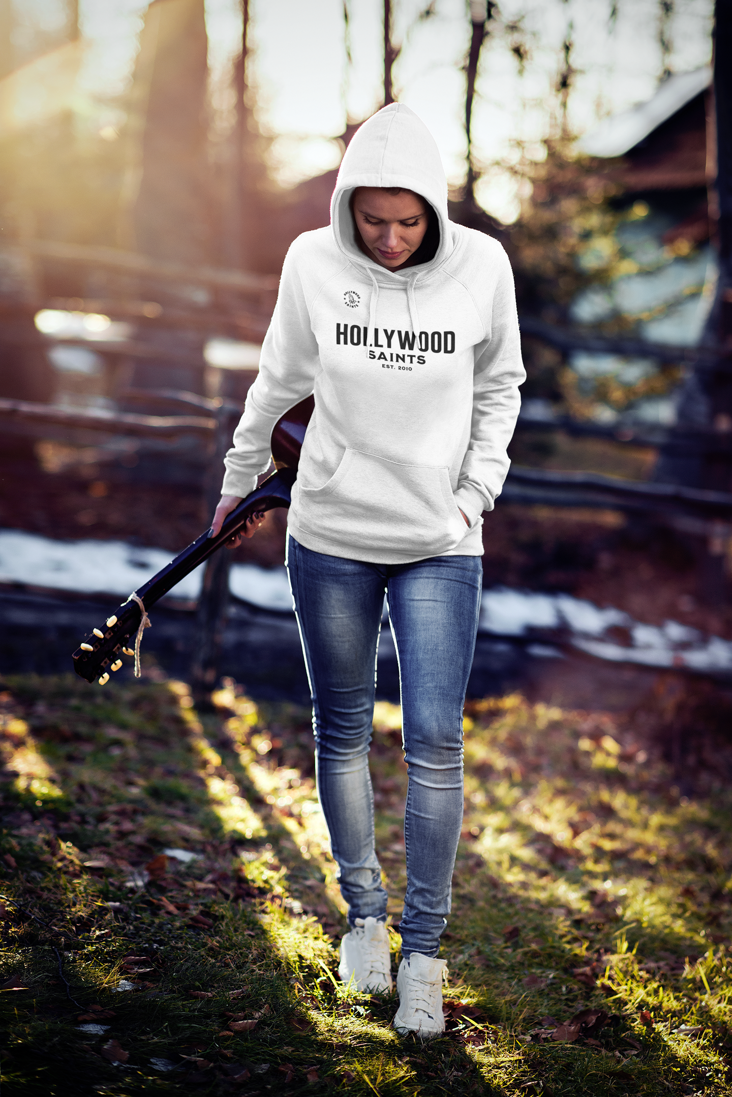 hollywoodsaints t shirt