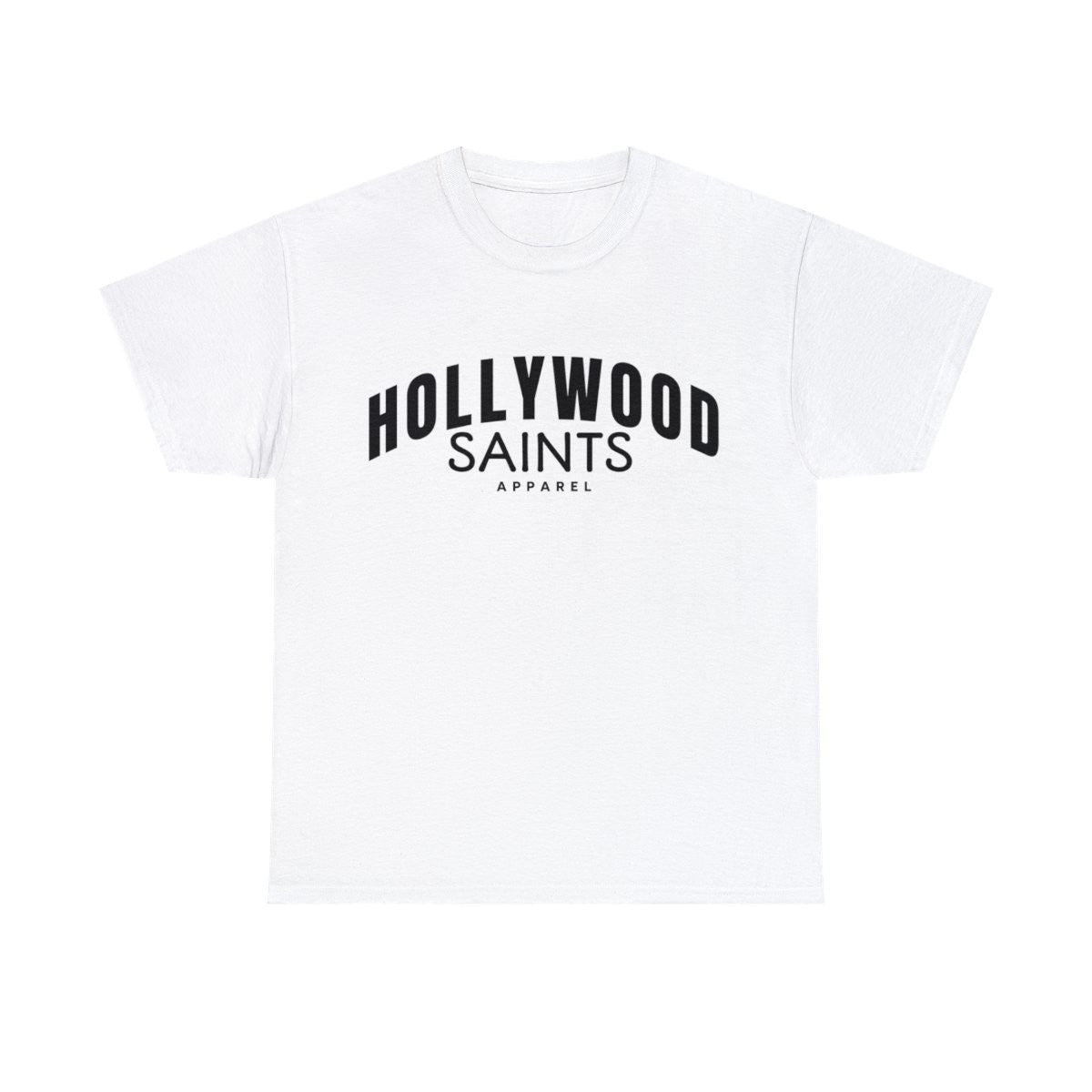 Hollywood Saints Unisex T shirt