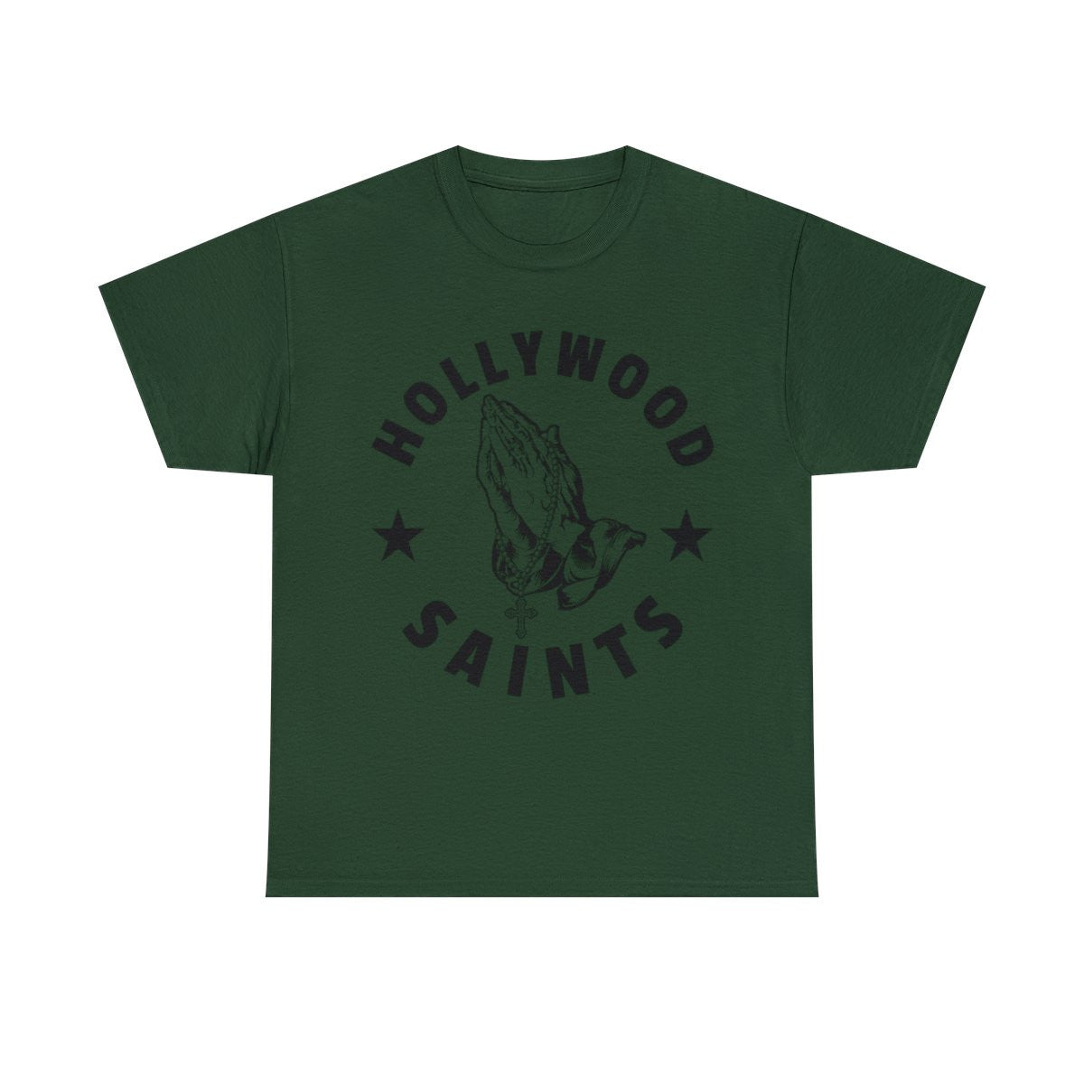 Hollywood Saints Unisex T shirt