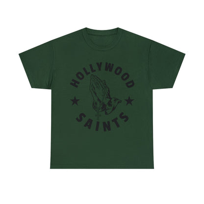 Hollywood Saints Unisex T shirt