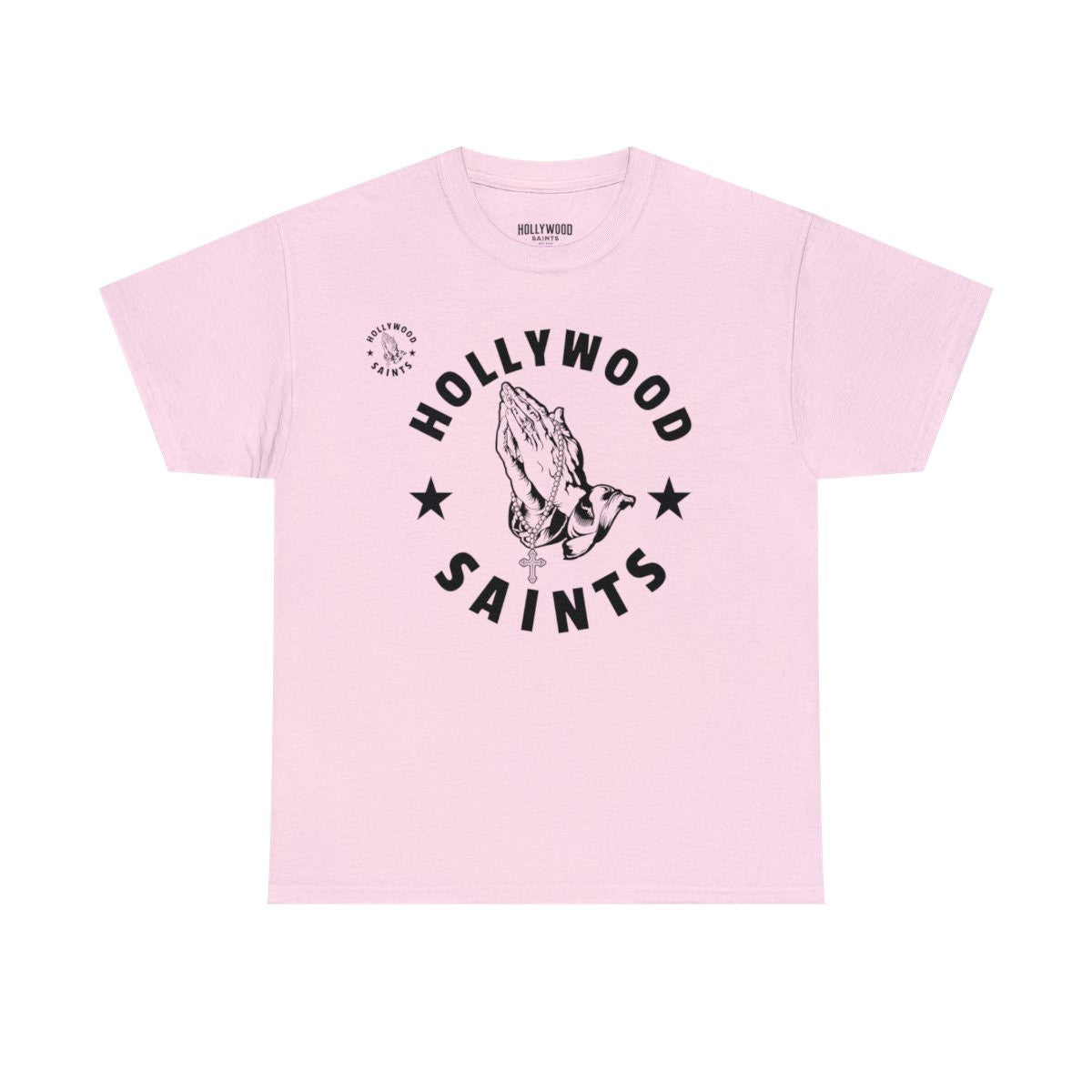 hollywood saints t shirt