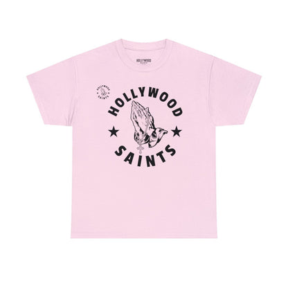 hollywood saints t shirt