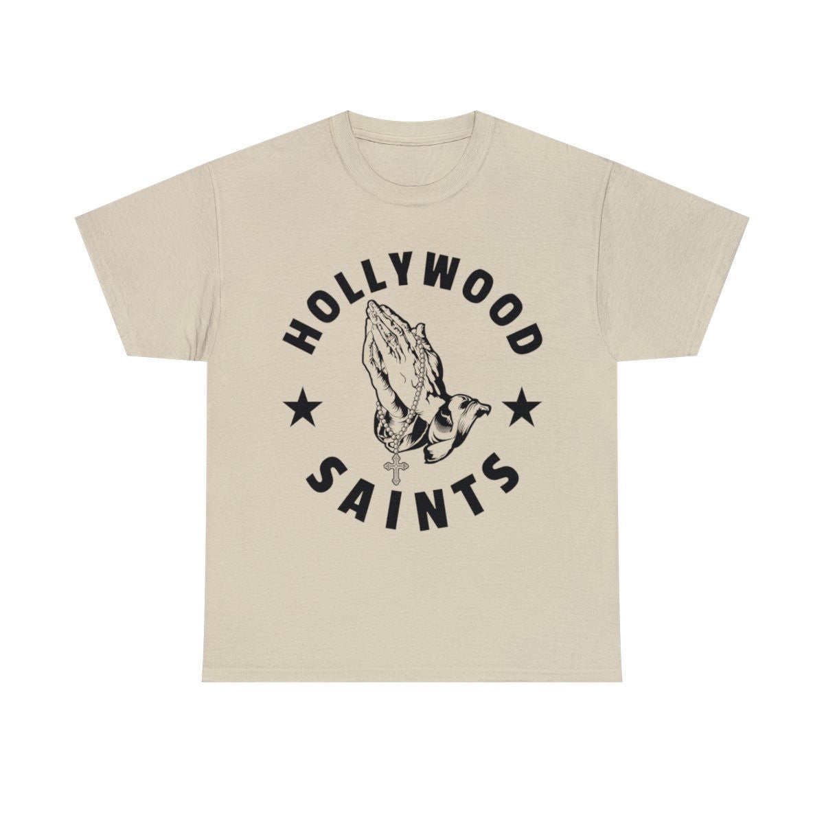 Hollywood Saints Unisex T shirt