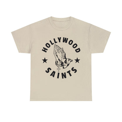 Hollywood Saints Unisex T shirt