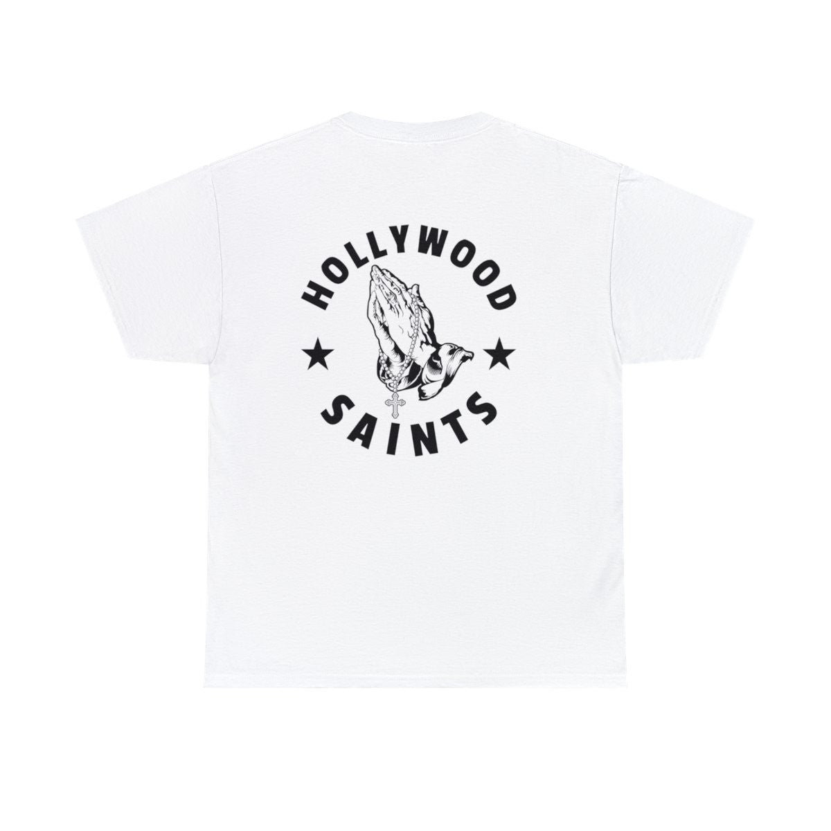 hollywoodsaints t shirt