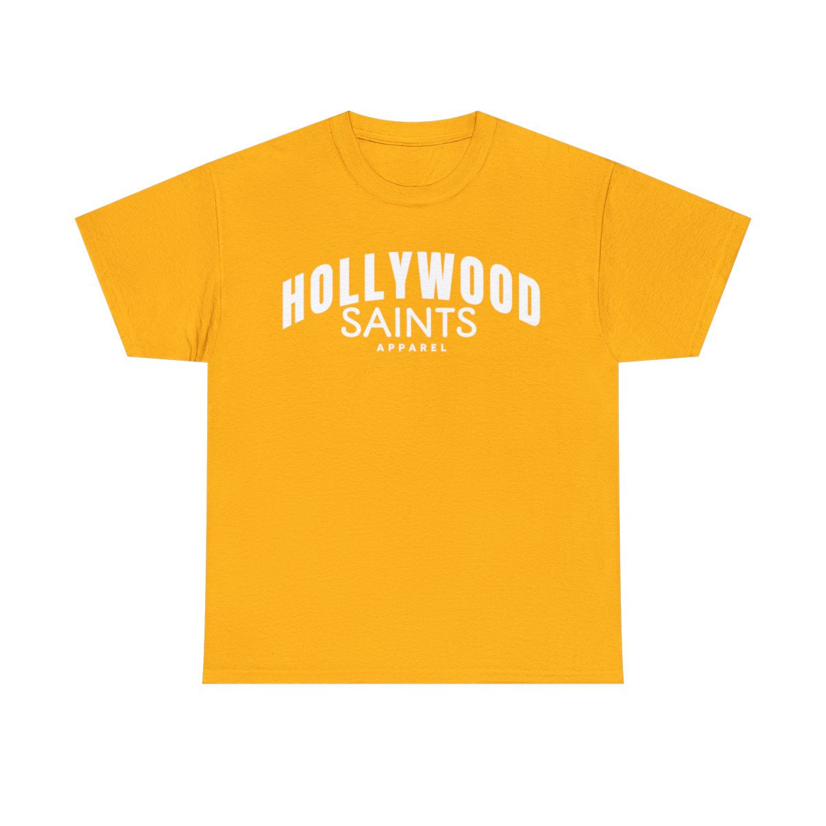 Hollywood Saints Unisex T shirt