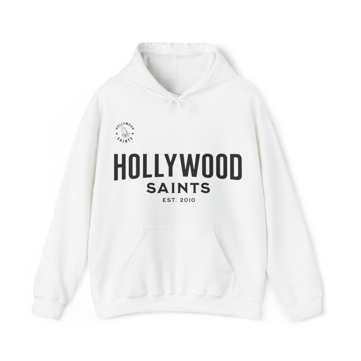 Hollywood Saints Unisex Heavy Blend™ Hooded Sweatshirt