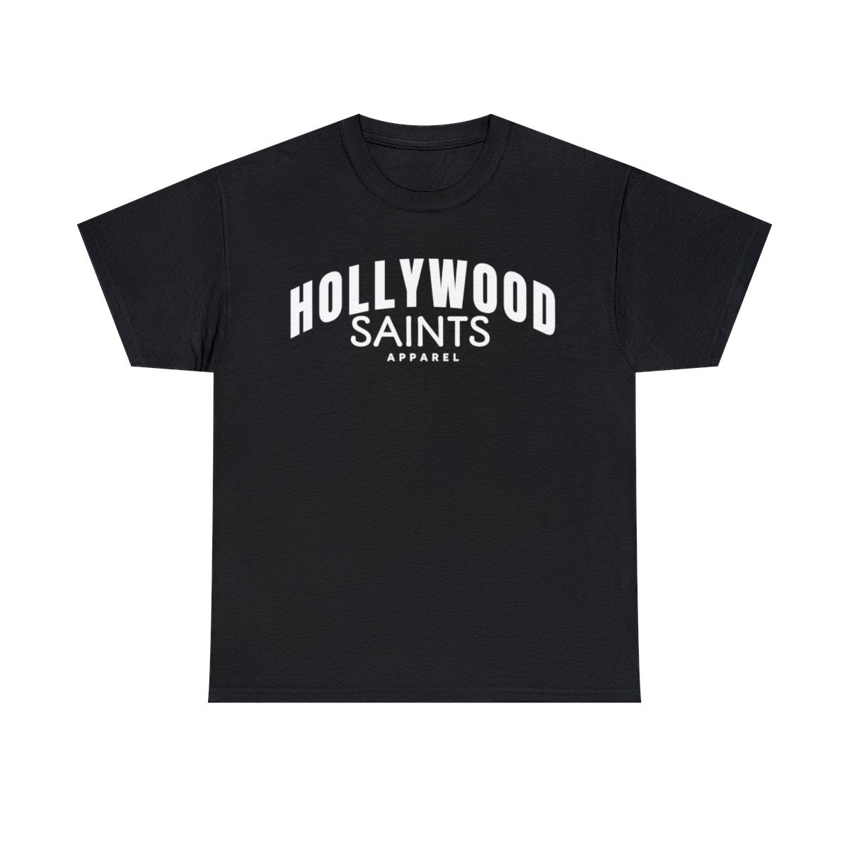 Hollywood Saints Unisex T shirt