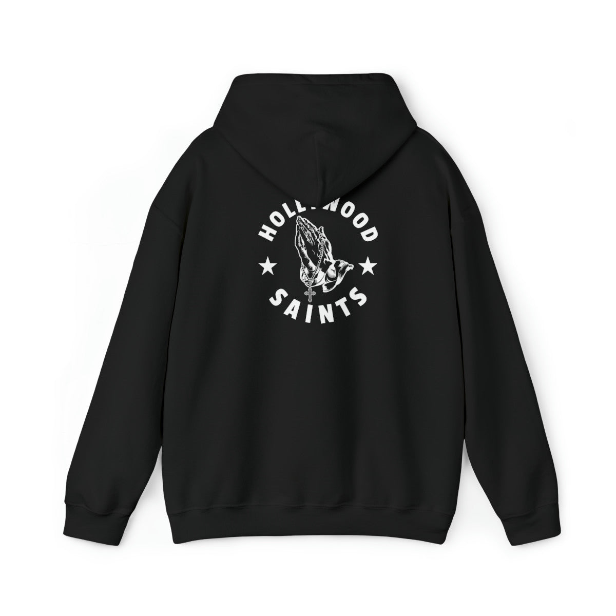 Hollywood Saints Unisex Heavy Blend™ Hooded Sweatshirt