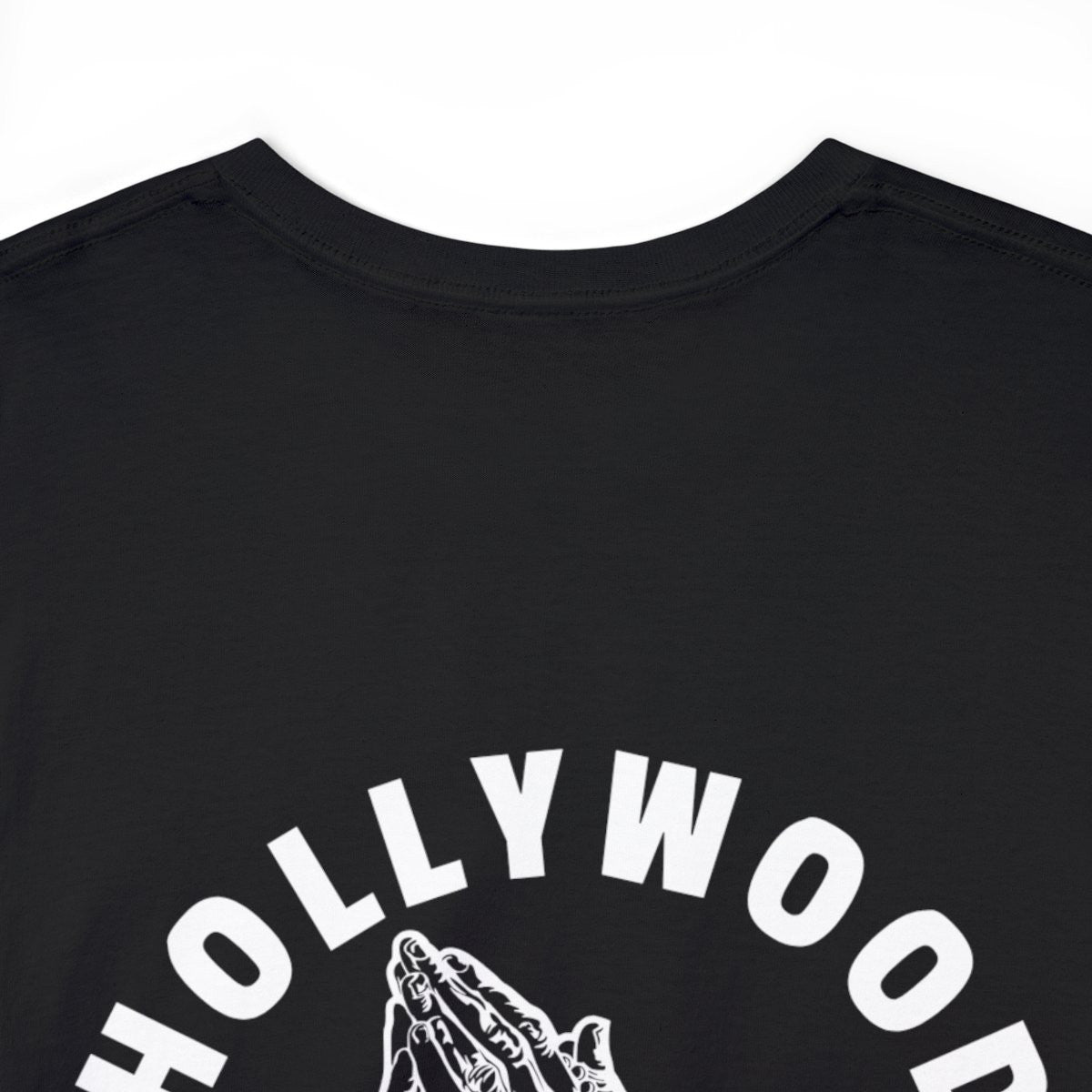 Hollywood Saints Unisex Heavy Cotton Tee