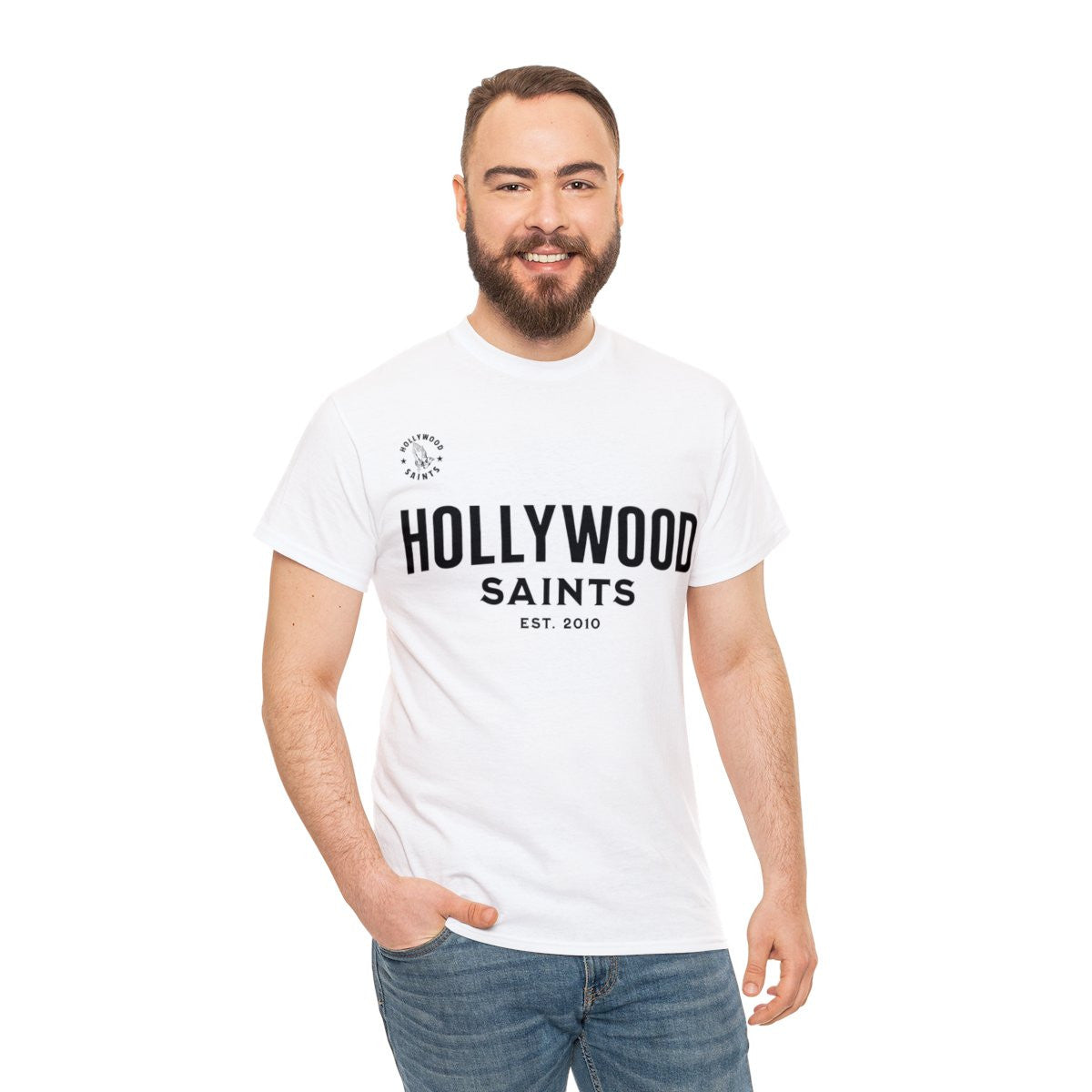 hollywoodsaints t shirt