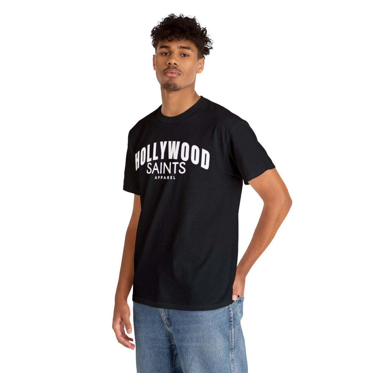 Hollywood Saints Unisex T shirt