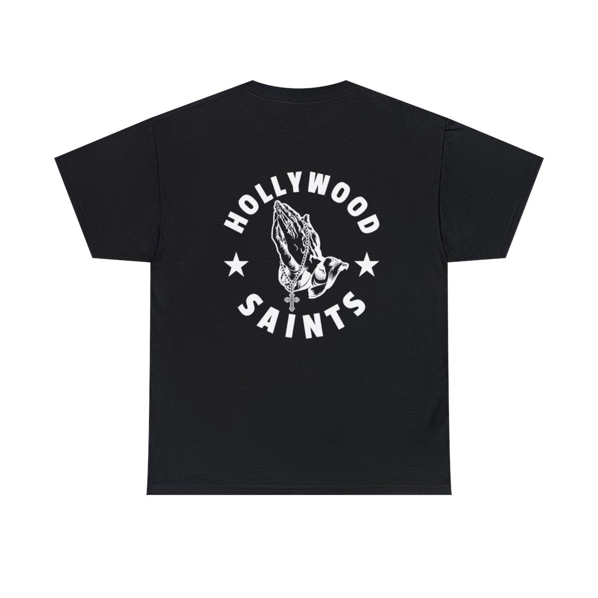 Hollywood Saints Unisex Heavy Cotton Tee