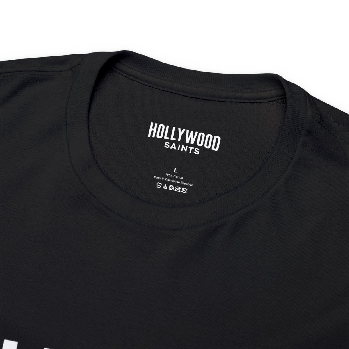 Hollywood Saints Unisex Heavy Cotton Tee