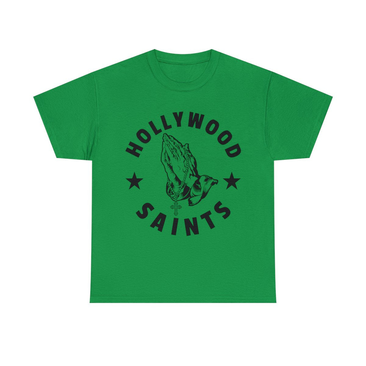 Hollywood Saints Unisex T shirt