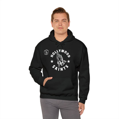Hollywood Saints Unisex Heavy Blend™ Hooded Sweatshirt