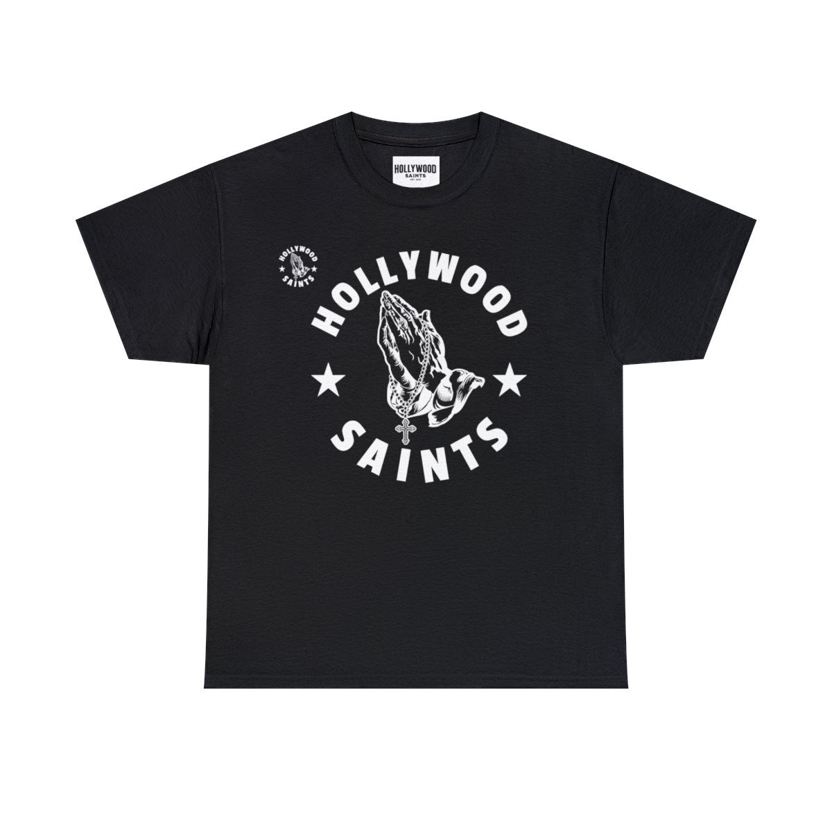 hollywood saints t shirt