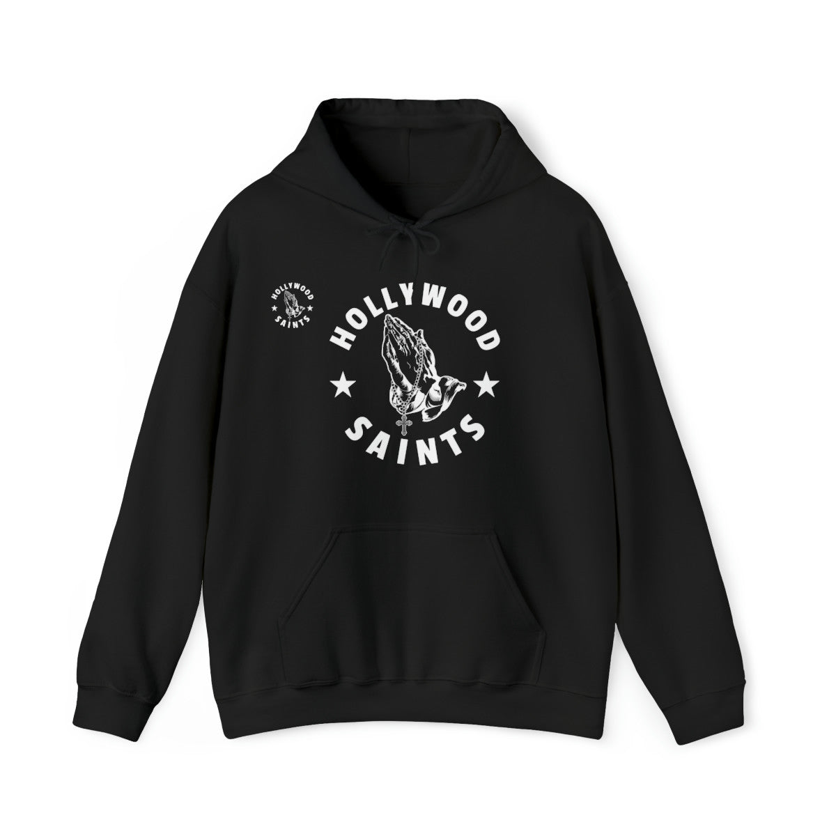 Hollywood Saints Unisex Heavy Blend™ Hooded Sweatshirt