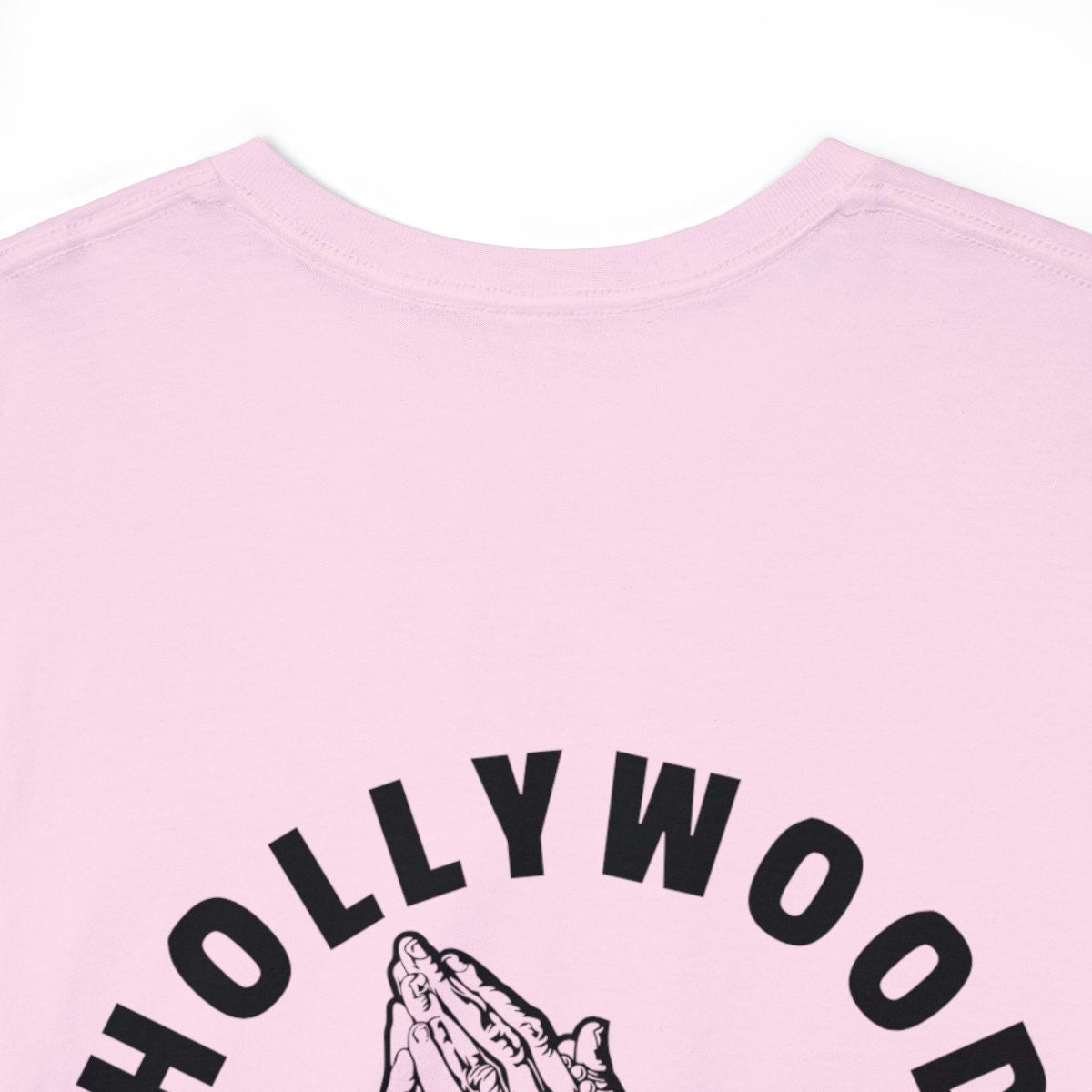 Hollywood Saints Unisex Heavy Cotton Tee