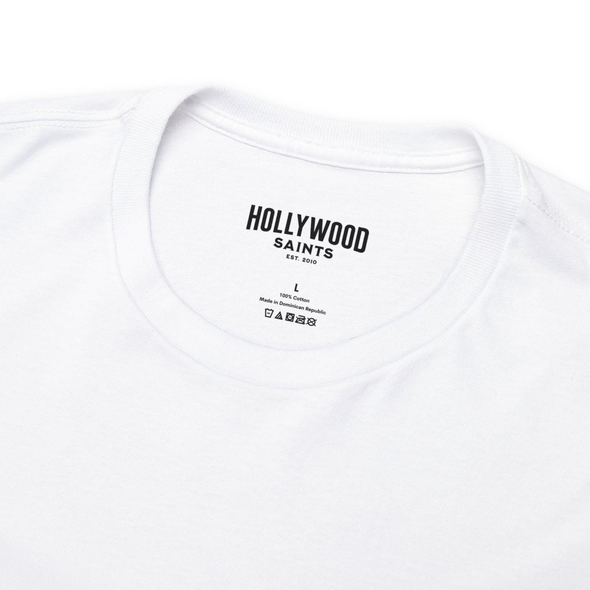 Hollywood Saints Unisex Heavy Cotton Tee