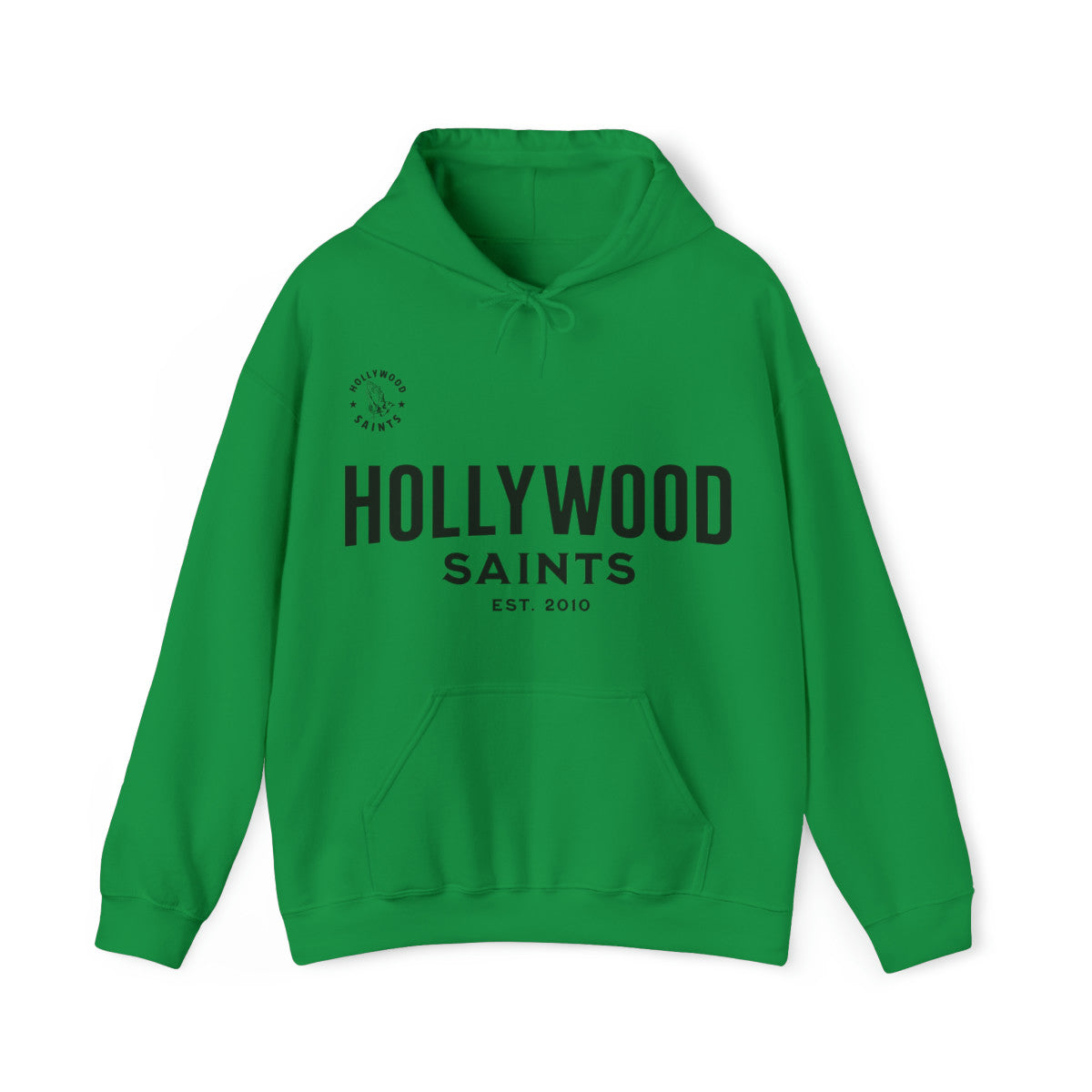 Hollywood Saints Unisex Heavy Blend™ Hooded Sweatshirt