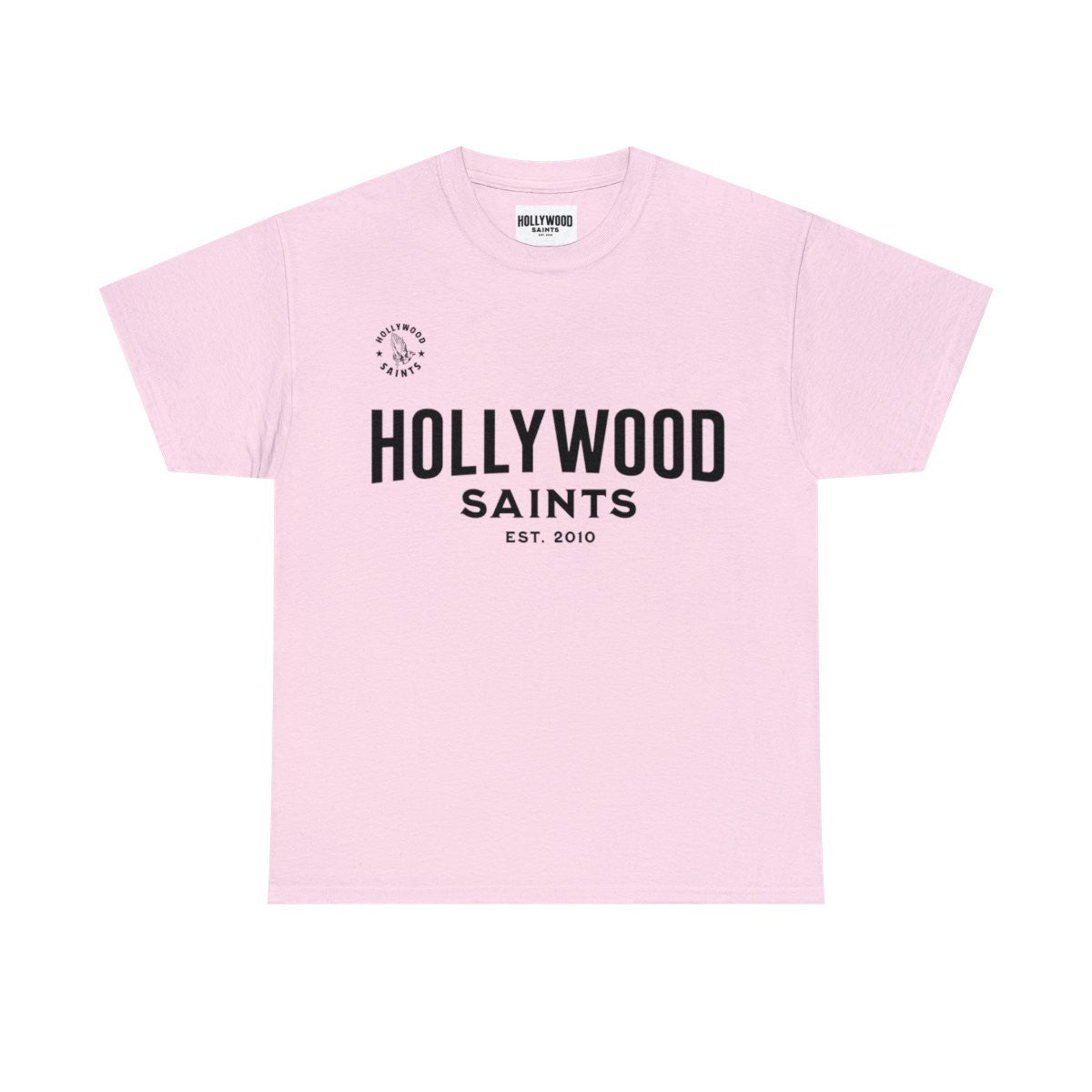 hollywoodsaints t shirt