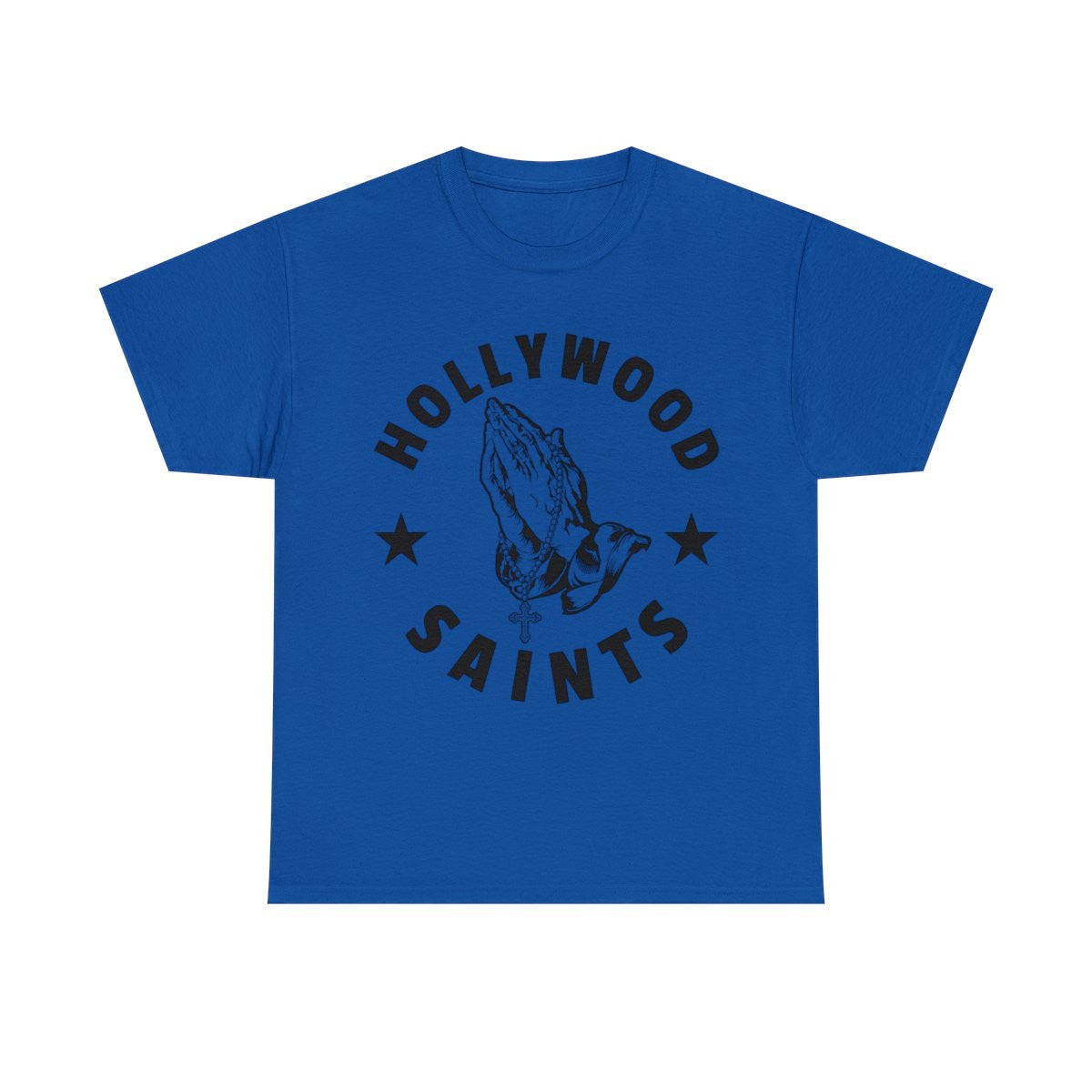 Hollywood Saints Unisex T shirt