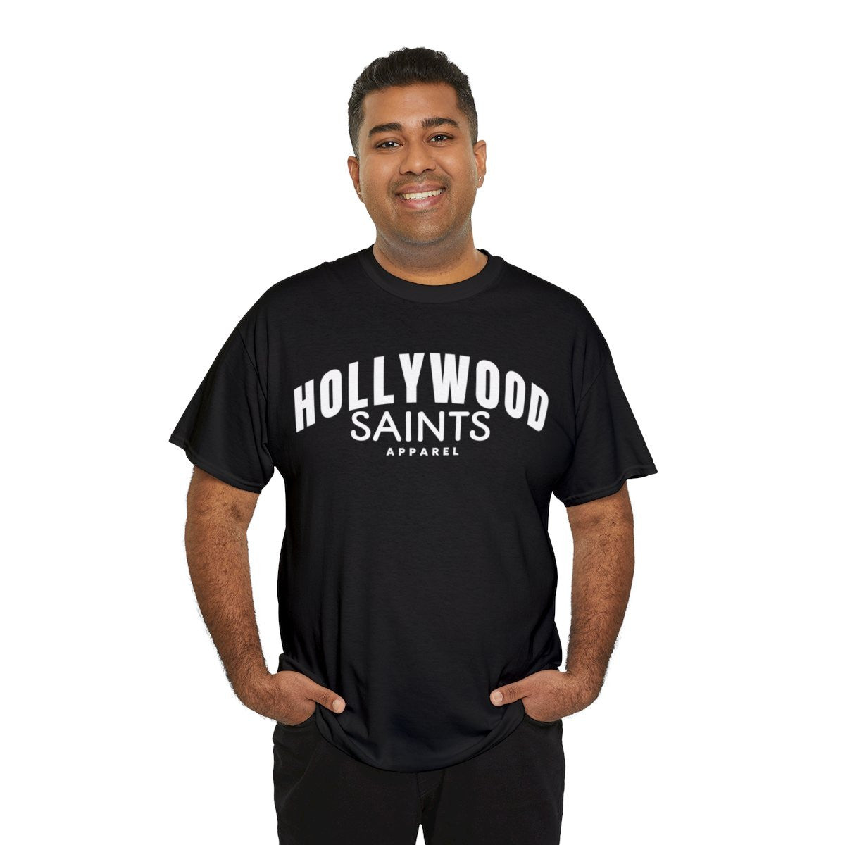 Hollywood Saints Unisex T shirt